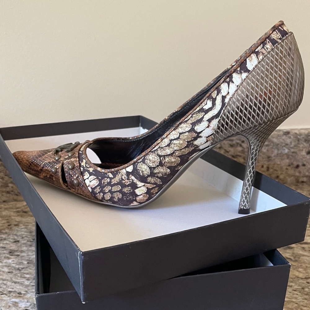 Snake Pump